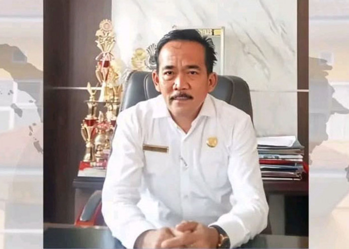 Begini Pesan Tegas Plt Kadis Dikbud Usai Pelantikan 53 Kepala Sekolah