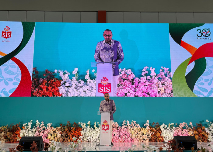 30 Tahun Mengabdi, SIS Group of Schools Resmikan Kampus Baru di Jakarta Timur