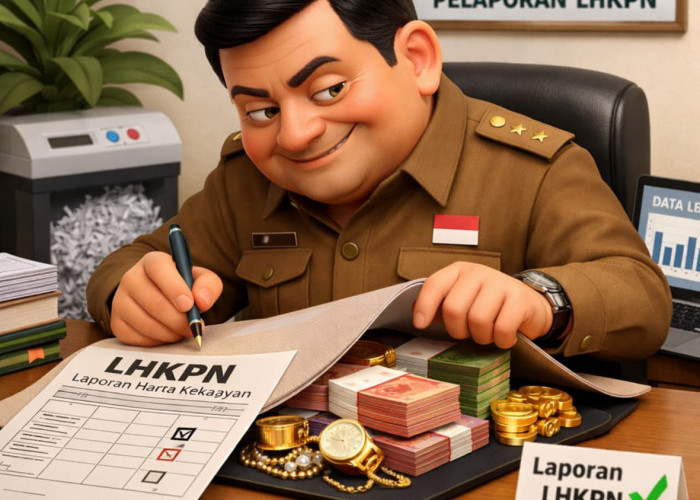 Sarat Dugaan Manipulasi, KPK Diminta Verifikasi LHKPN Pejabat Bengkulu Tengah