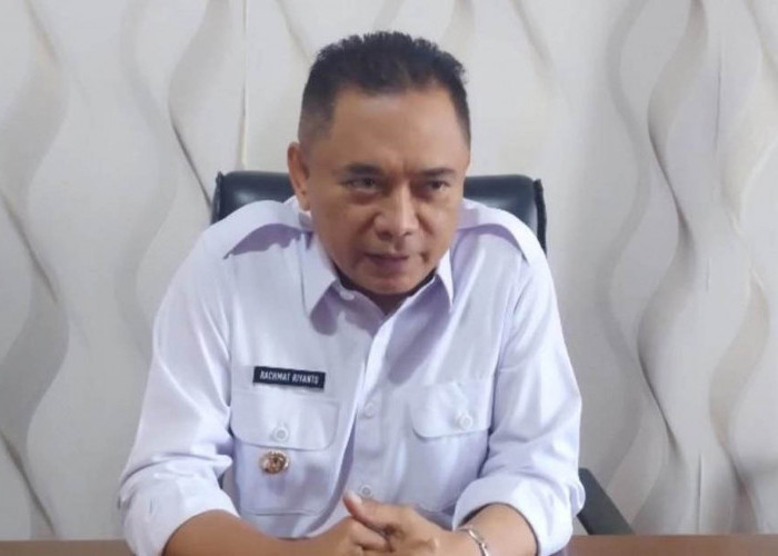 Bupati Rachmat Instruksikan Percepatan Pemanfaatan Gedung Baru RSD Sungai Lemau