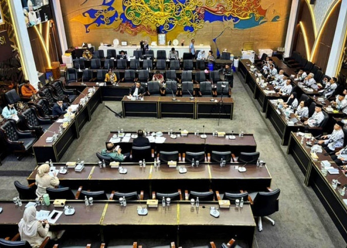 Audiensi dengan DPR RI, PGRI Dorong RUU Perlindungan Guru dan Kepastian Tunjangan Profesi