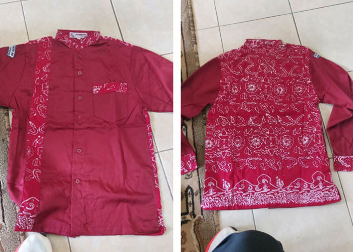 Seragam Batik Sungai Lemau Murid Dikeluhkan, Plt Kadis Dikbud Minta Sekolah