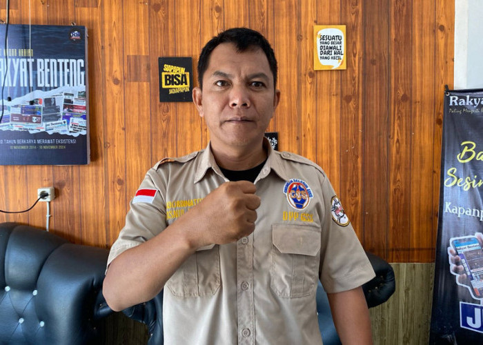 GOLBE Soroti Anggaran Belanja Bagian Umum Setdakab di Tengah Efisiensi