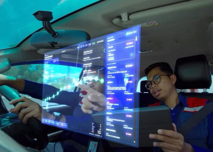 Hutama Karya Kenalkan Fitur Baru Aplikasi Mozy, Pengguna Tol Kini Makin Dimudahkan