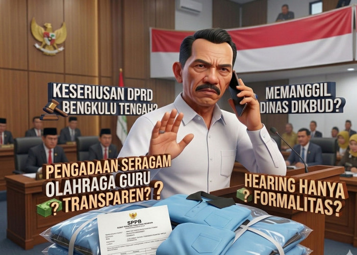 Rencana Hearing dengan Dinas Dikbud Belum Direspon Ketua DPRD Tuai Pertanyaan