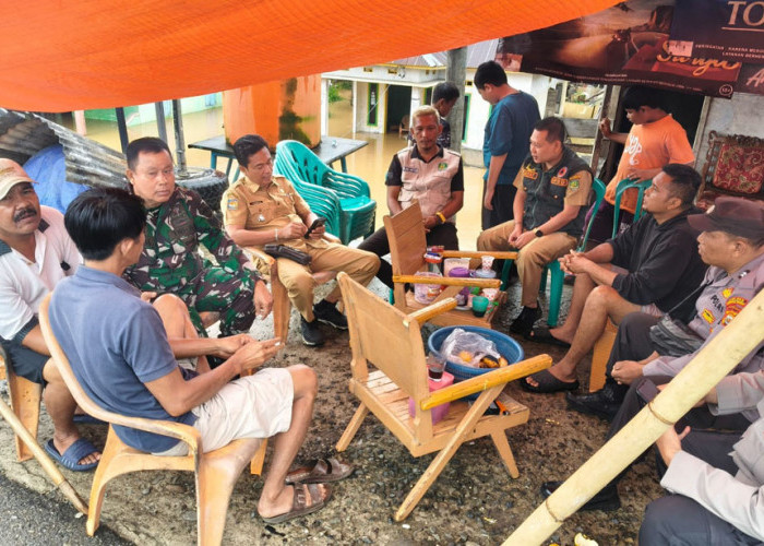 Banjir Rendam 235 KK di Bengkulu Tengah, BPBD Pastikan Tak Ada Korban Jiwa
