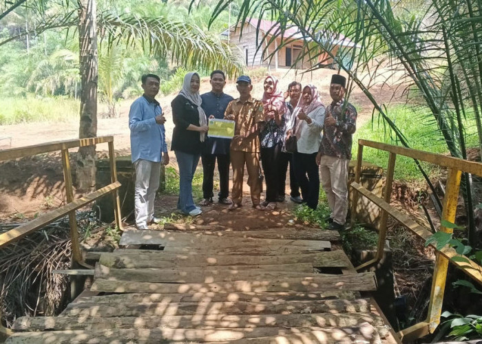 Musdes Digelar, Jalan Rabat Beton dan Jembatan Jadi Prioritas Pembangunan Kelindang Atas