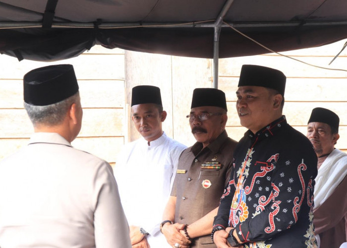 Mirip Program SEDURI Kapolda Bengkulu, Pemkab Bengkulu Tengah Optimalkan Donasi Baznas