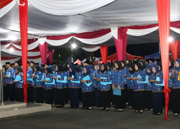 PPPK Tahap II Bengkulu Tengah Keluhkan Gaji Belum Dibayar, BKD Beri Penjelasan Begini