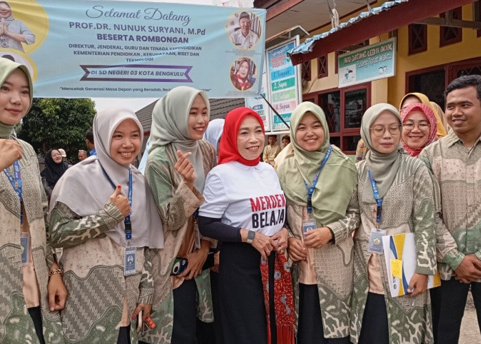 Kemendikdasmen Siapkan Kuota 90.447 untuk Pengembangan Guru SD Mengajar Bahasa Inggris