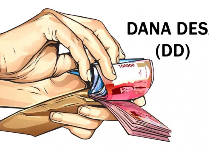 Belum Separuh, Baru 65 Desa di Bengkulu Tengah yang Cairkan DD Tahap II
