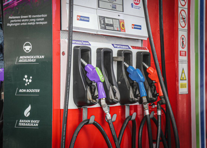 Pengumuman! Mulai Hari Ini 10 Juni 2026 Harga Pertamax Naik Jadi Rp16.250/Liter