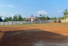 Stadion Mini Diduga Belum Diserahterimakan, Kabid di Dispora Ungkap Tak Tahu Jelas Penyebabnya 