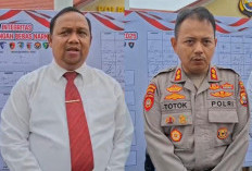 Deklarasi Satker Bebas Narkoba, Polres Bengkulu Tengah Tegaskan Komitmen Integritas Anggota
