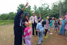 Pemdes Taba Pasmah Meriahkan HUT RI ke-80 dengan Berbagai Perlombaan