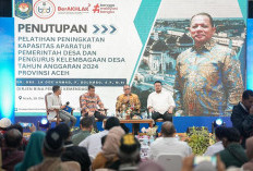 P3PD Memangkas Waktu Pelatihan Aparatur Desa Hingga Puluhan Tahun