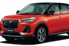 Jutaan Mobil Daihatsu Kena Recall, Ada Rocky