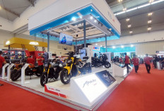IMOS 2025: TVS Bagi-bagi Diskon Untuk Pembelian Callisto Series dan iQube S
