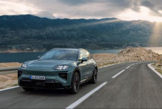 Porsche Siapkan Cayenne Listrik Bertenaga Buas, Berikut Spesifikasinya