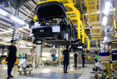 Pabrik GAC AION Resmi Beroperasi, Indomobil Group Perkuat Investasi Gandeng National Assemblers