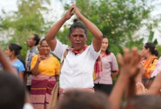 Kisah Guru Honorer Puluhan Tahun Bergaji Rp200 Ribu, jadi PPPK Paruh Waktu