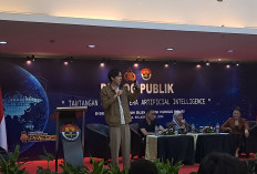 Pemerintah Siapkan Perpres Peta Jalan dan Etika AI
