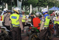 Catat! Polisi Tetap Tilang Pengendara yang Hanya Tunjukkan Foto SIM dan STNK