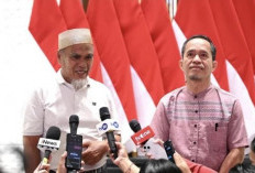 Dapat Rehabilitasi dari Prabowo, Guru Abdul Muis: Presiden Dewa Penolong dan Pejuang Kemanusiaan