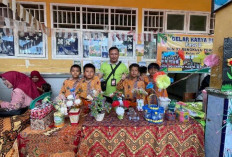 Kreativitas Pelajar Tercermin dalam Gelar Karya P5: Seni, Toleransi dan Pengelolaan Sampah