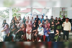 Olahan Makanan Bisa Jadi Cuan, Warga Desa Pasar Pedati Ikuti Pelatihan dari Unib