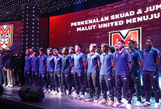 Malut United Tengah Mempersiapkan Diri Sambut Liga 1 Musim 2024/2025