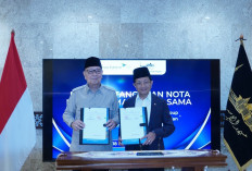 Garuda Indonesia Group dan Masjid Istiqlal Berkolaborasi untuk Perkuat Layani Umat Saat Berbuka Puasa