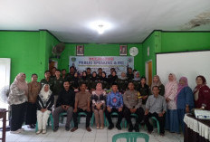 30 Anggota Karang Taruna Sunda Kelapa Ditempa Skill Public Speaking