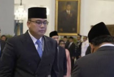 Gantikan Hasan Nasbi, Angga Raka Dilantik Sebagai Kepala PCO