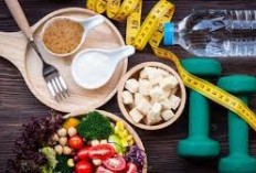 Ini Dia 4 Jenis Diet Sehat, Berguna untuk Jaga Kesehatan Otak dan Tingkatkan Performa Mental