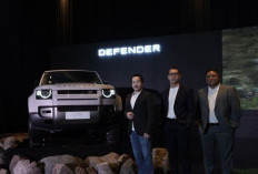 Defender MY26 Hadir dengan Teknologi Canggih dan Warna Baru, Siap Taklukkan Segala Medan