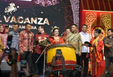 Libatkan 250 UMKM, Perayaan Imlek di Sam Poo Kong Berlangsung Meriah