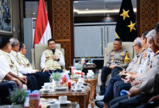 Tekan Sel-Sel Terorisme, BNPT Tingkatkan Sinergi Pencegahan dengan TNI-Polri