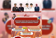 Dispora dan PBVSI Bengkulu Tengah Gelar Penataran Wasit dan Pelatih Voli, Pendaftaran Gratis!