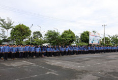Kabar Baik! ASN Bengkulu Tengah Terima Gaji ke-13 Bersamaan Gaji Bulanan