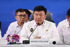 Menko Polkam Sebut Sekolah Rakyat untuk Mempertahankan Ideologi Bangsa