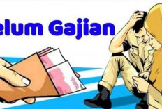 Libur Lebaran Menghitung Hari, Honorer Bengkulu Tengah Menunggu Gaji Tanpa Kepastian 