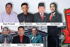 Bursa Bakal Calon Kepala Daerah Bengkulu Tengah, Nama-Nama Ini Santer Diperbincangkan