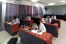 Seleksi Sekda Bengkulu Tengah Tuai Sorotan, Golbe Minta Nilai Peserta Diumumkan