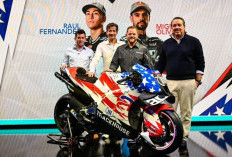 MotoGP 2024: Trackhouse Datang, Oliveira dan Fernandez Akhirnya Tenang