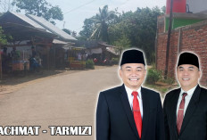 Program Jalan Mulus Bukan Bualan, Begini Fakta Kondisi Infrastruktur Era Rachmat Saat Pimpin Dinas PU