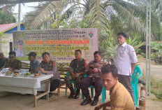 Deadline 31 Mei, Bang Haji Genjot Pembentukan Kopdes Merah Putih di 10 Desa