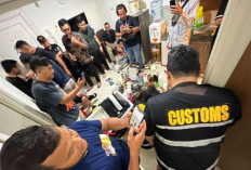 Sinergi Bea Cukai dan Polri Bongkar Lab Sabu di Sunter, 13 Kg Narkotika Gagal Beredar