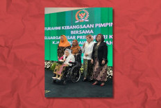 Tiga Presiden