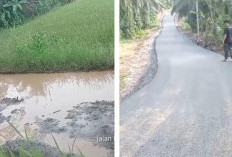 Perbedaan Jalan di Perbatasan Kota Bengkulu dan Benteng, Warga Apresiasi Pembangunan Era Rachmat-Tarmizi